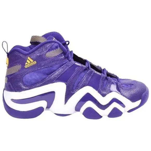 ✨Adidas Crazy 8 'Regal Purple' Sz 9.5 Sneakers✨